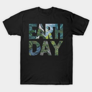 earth day , save earth 2024 T-Shirt